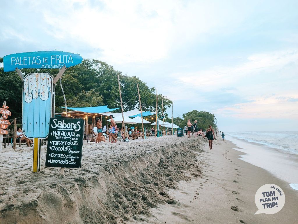 🇨🇴 Paquete Palomino – Río, Selva & Mar Caribe – 5 Días / 4 Noches