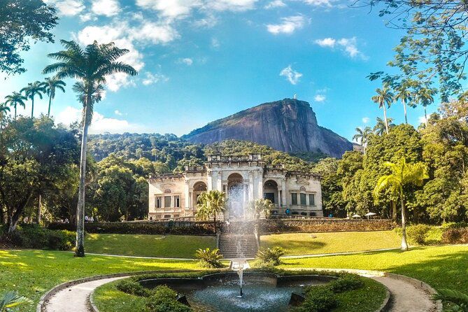 🇧🇷 Paquete Río de Janeiro – 5 Días / 4 Noches