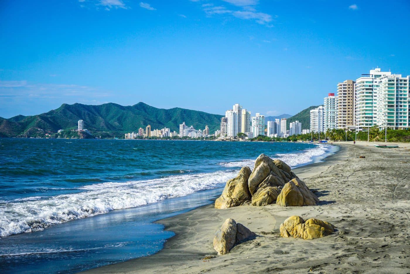 🇨🇴 Paquete Santa Marta – Historia, Playa & Naturaleza – 5 Días / 4 Noches