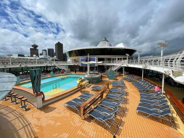 🛳️ Crucero Royal Caribbean 🛳️ Serenade of the Seas🛳️