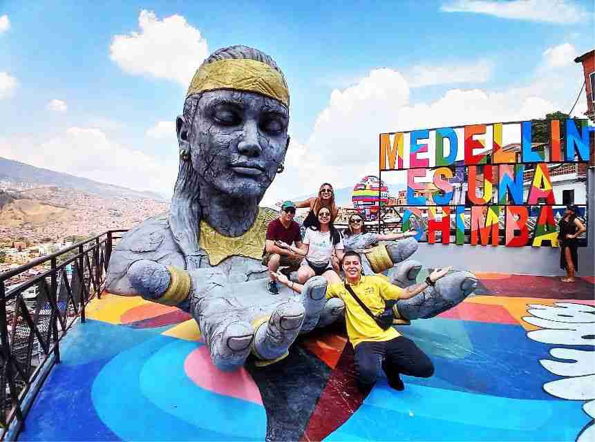 🇨🇴 Paquete Medellín – Encanto Paisa & Cultura Urbana – 5 Días / 4 Noches 