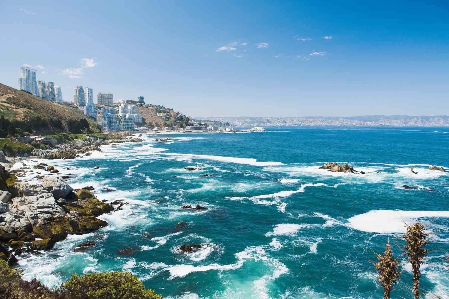 🇨🇱 Paquete Chile – Santiago & Viña del Mar / Valparaíso – 5 Días / 4 Noches