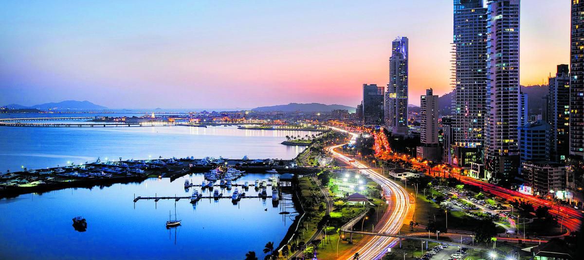 🇵🇦 Paquete Panamá – Ciudad & Playa – 5 Días / 4 Noches