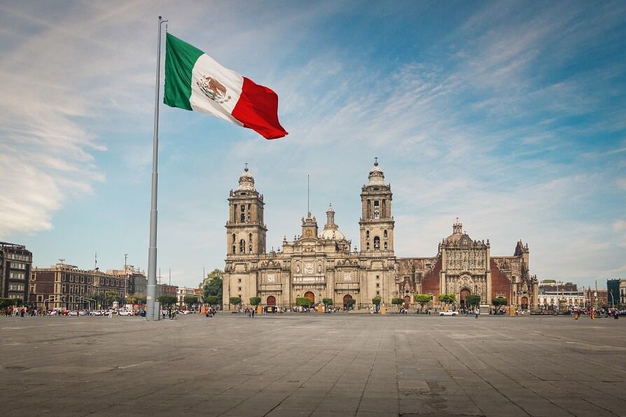 🇲🇽 Paquete Ciudad de México – 5 Días / 4 Noches