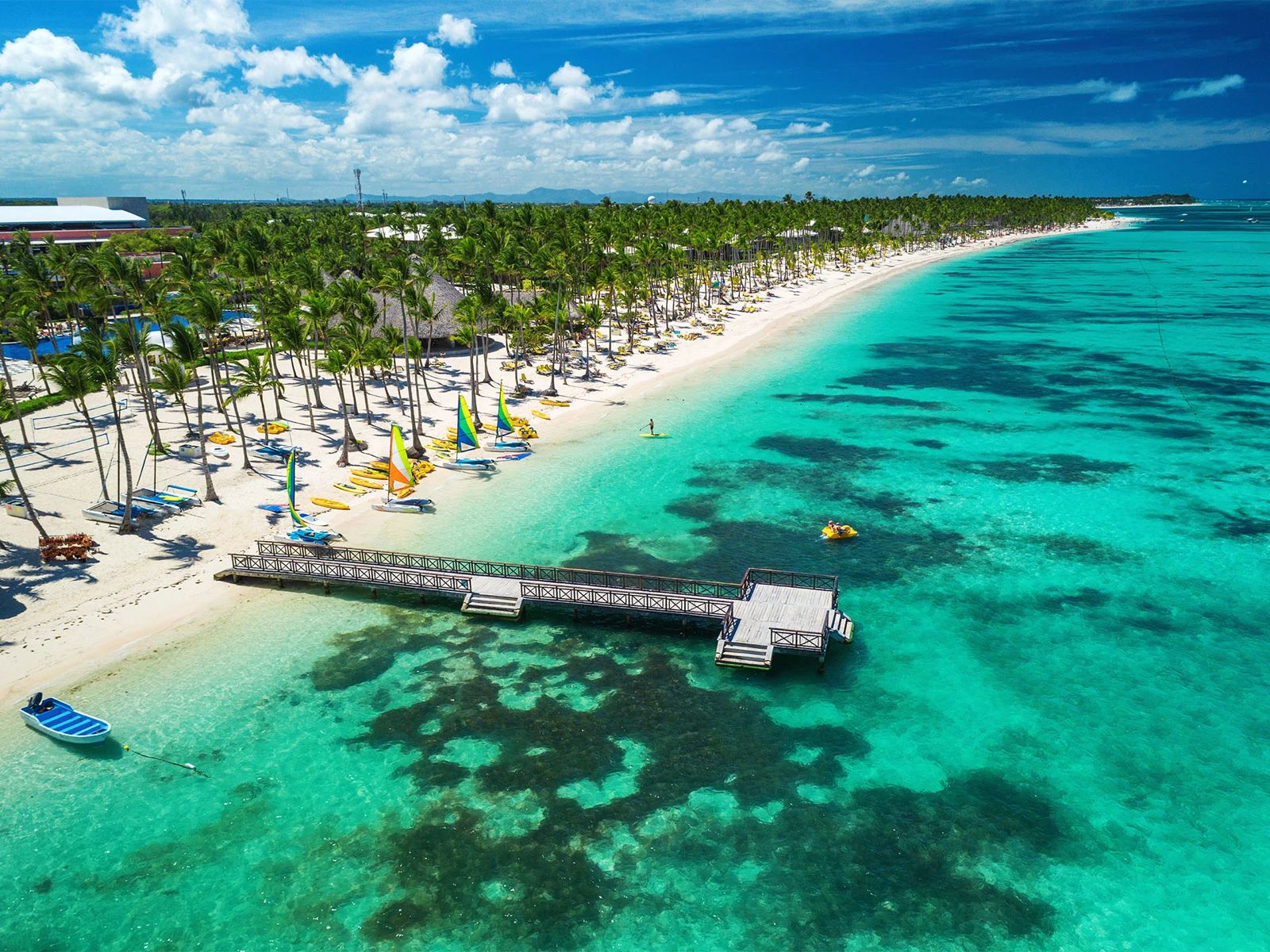 🇩🇴 Paquete República Dominicana – Punta Cana & Excursión a Santo Domingo – 6 Días / 5 Noches