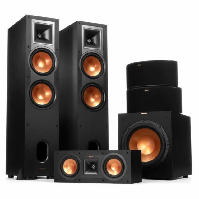 Home Theater o barra de sonido 