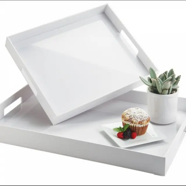 Bandeja de Plástico