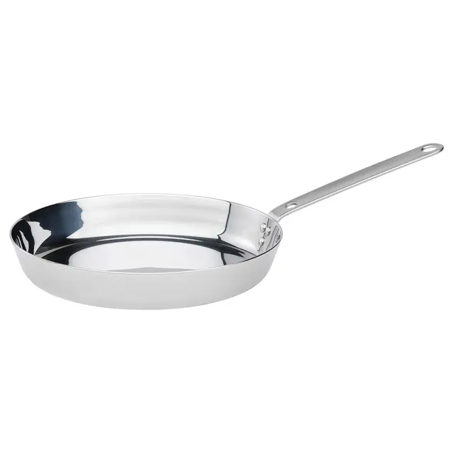 HEMKOMST Sartén- ac inox 28 cm