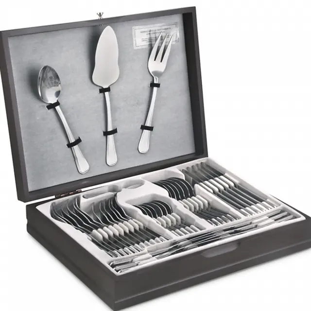 Set de Cubiertos x 24