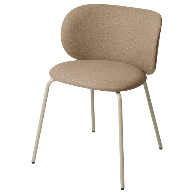 KRYLBO Silla- Tonerud beige oscuro