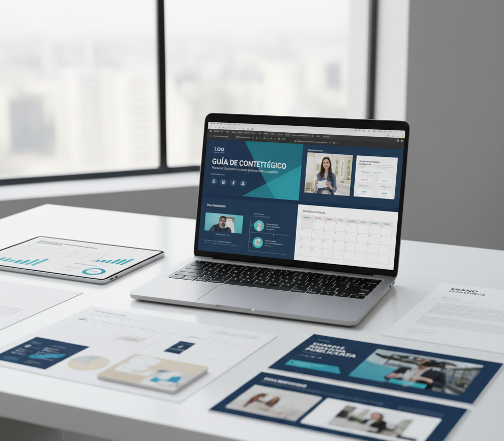 Guía de contenido estratégico