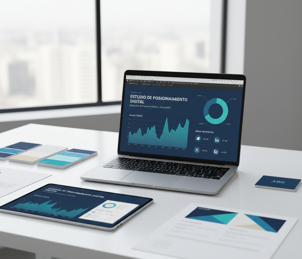 Estudio de Posicionamiento Digital