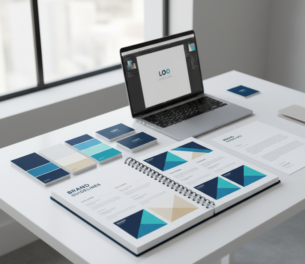 Guía de marca corporativa