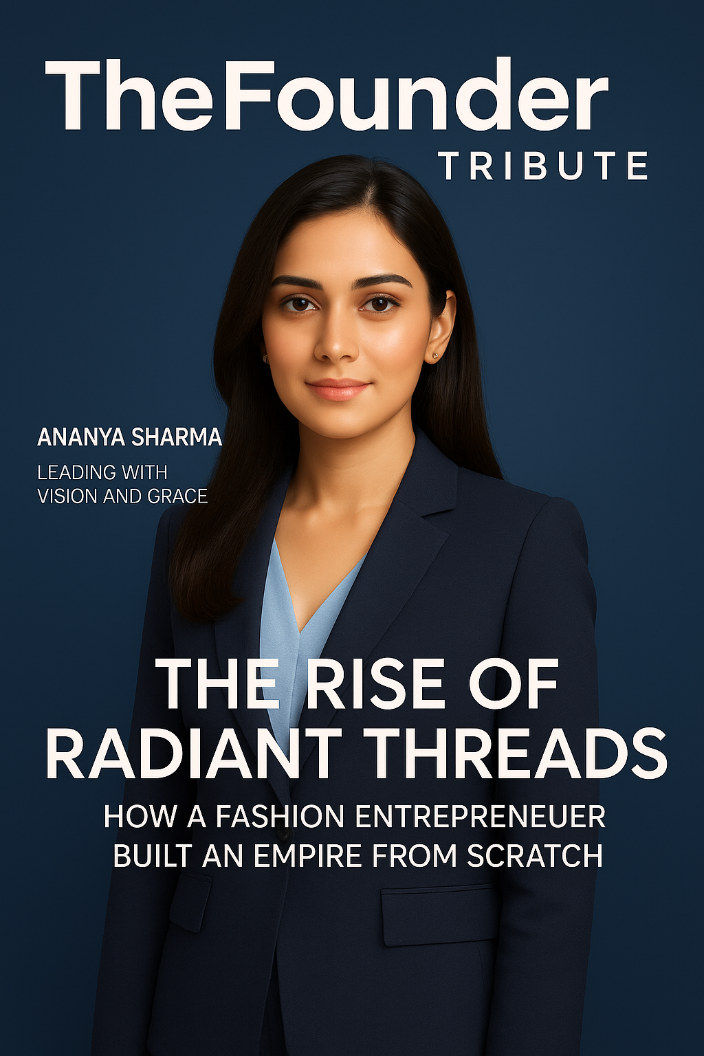 Founder Tribute Magazine