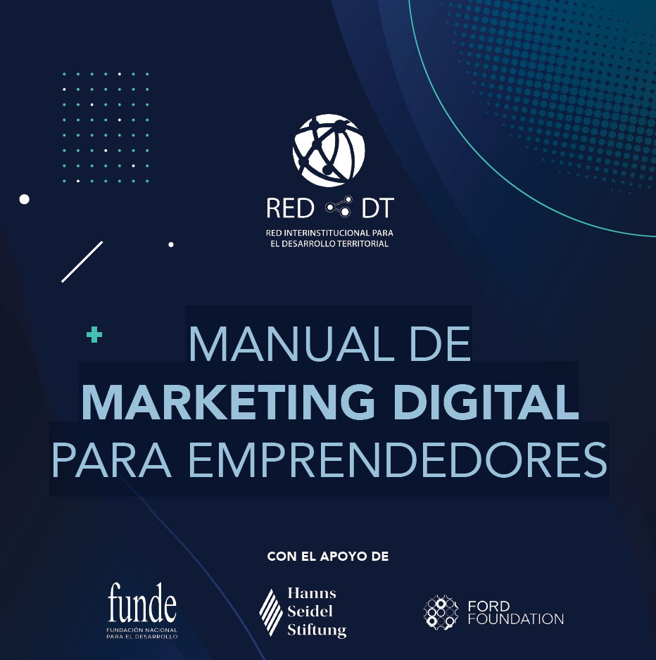 Digital Marketing Manual for Entrepreneurs