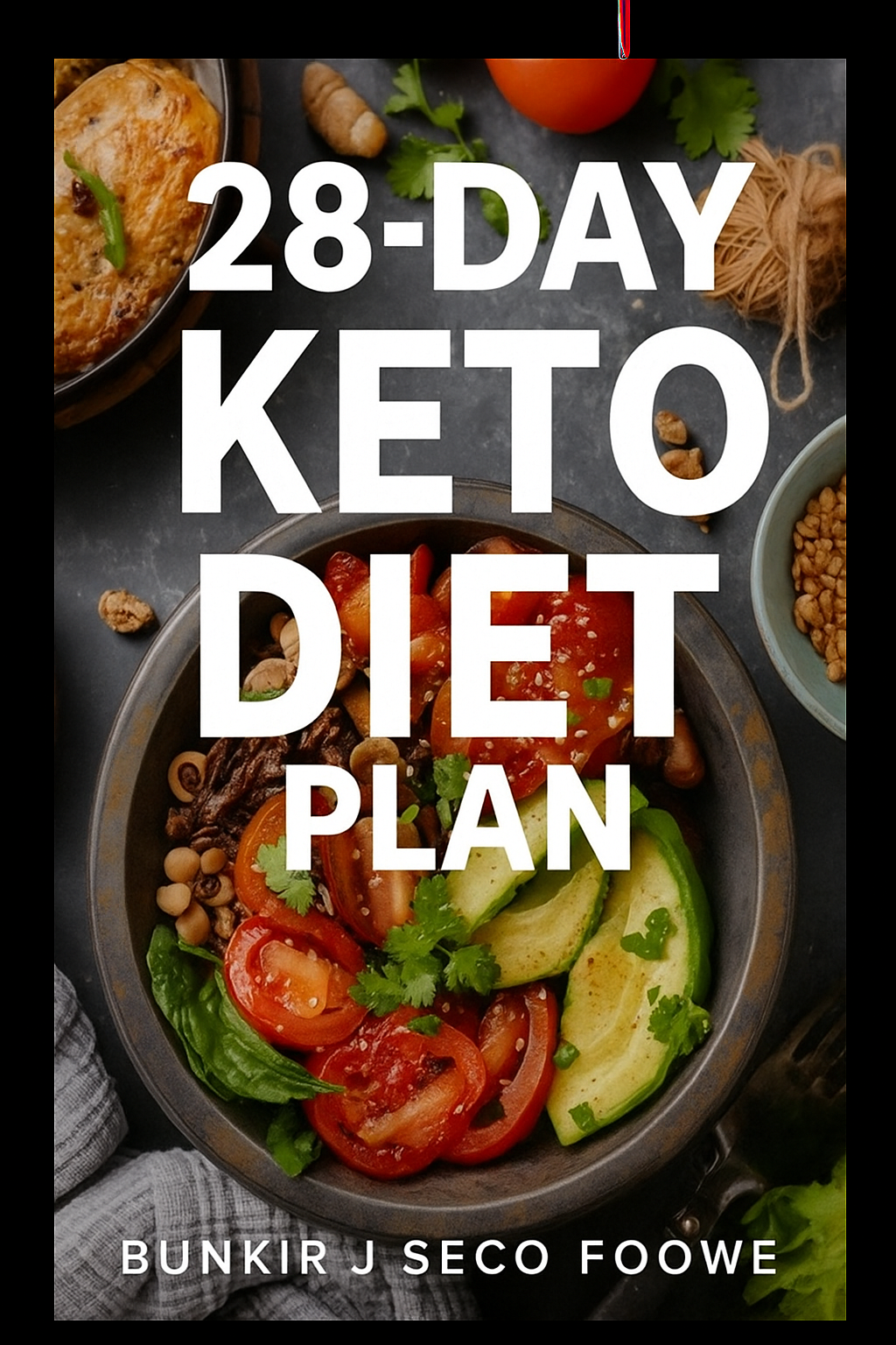 28-Day Keto Diet Plan