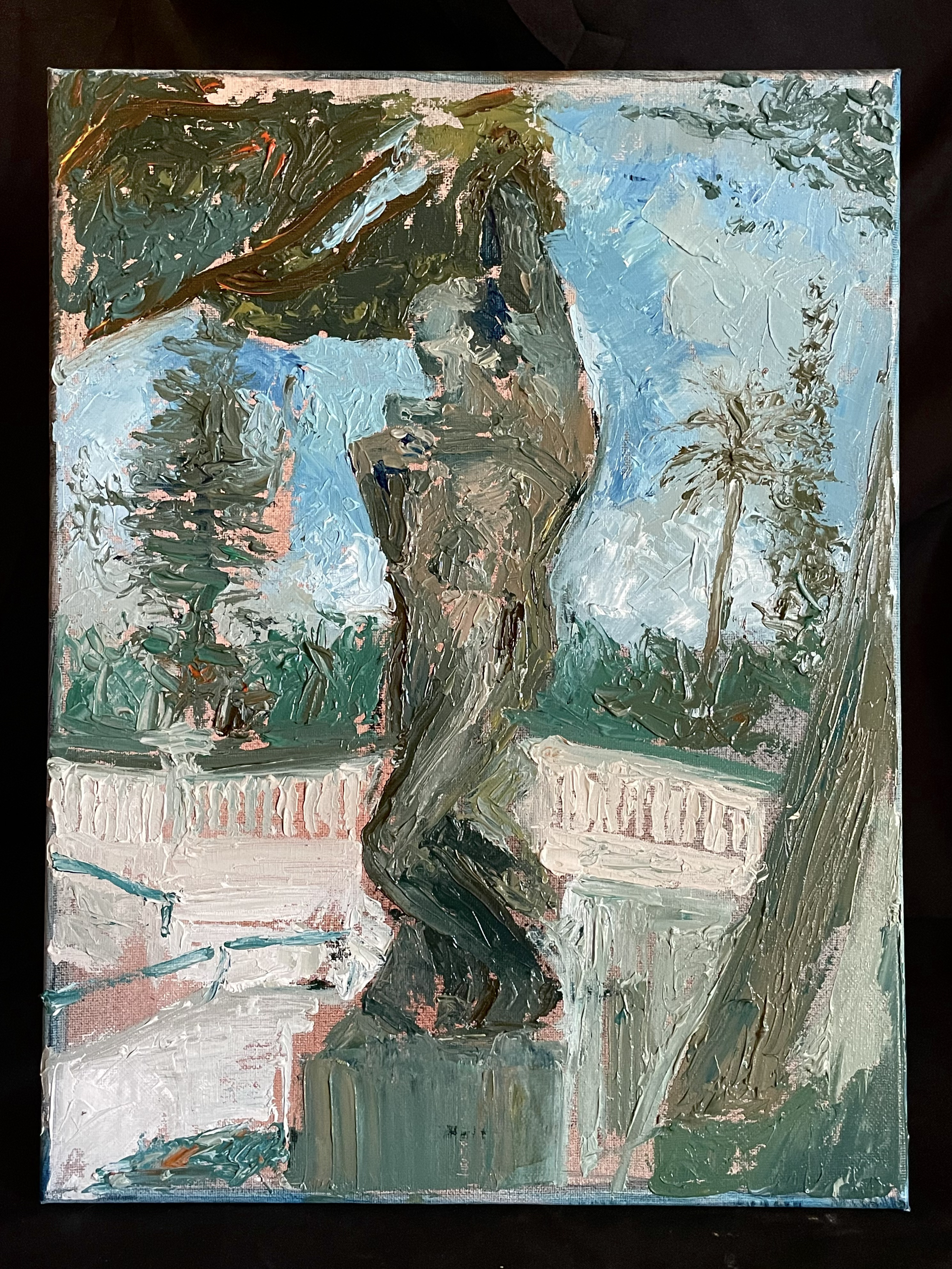 El esclavo moribundo