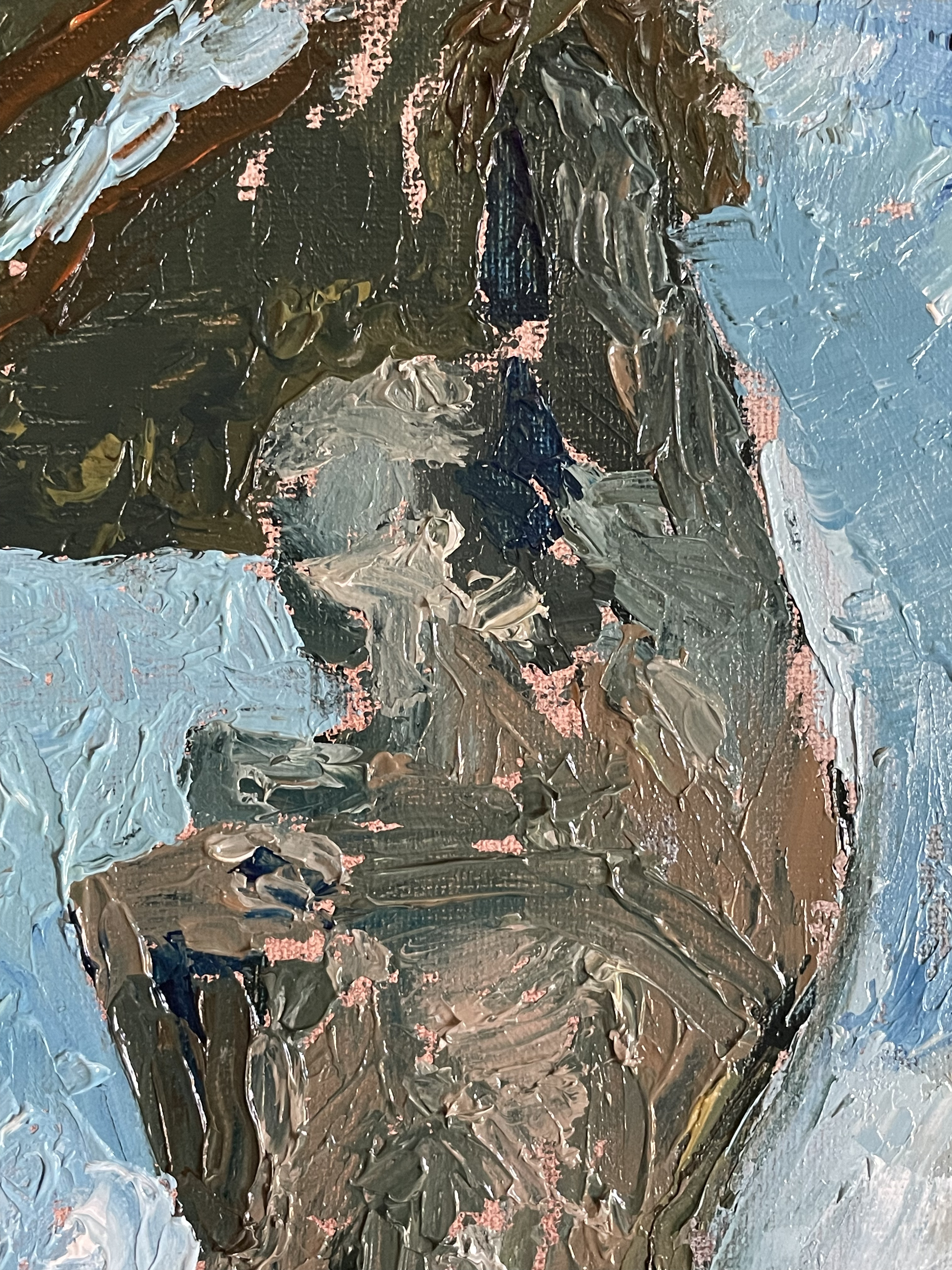 El esclavo moribundo