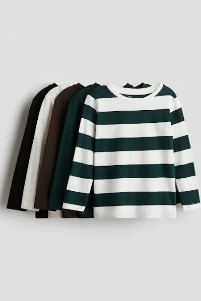 Striped Long Sleeve T-Shirt