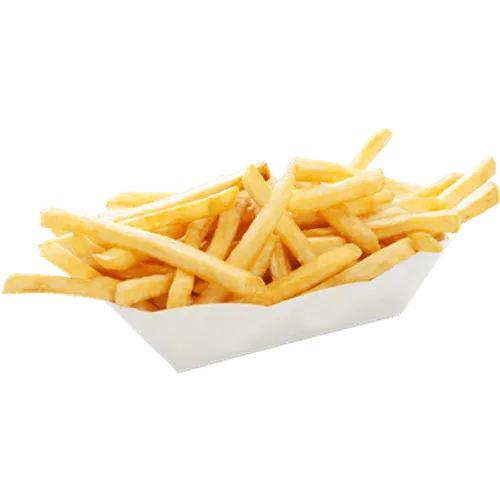 Porción papas fritas tradicional