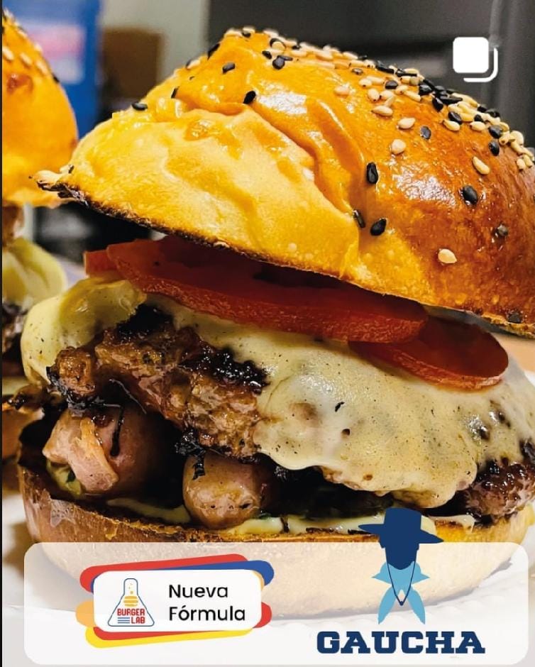 1st American Burguer