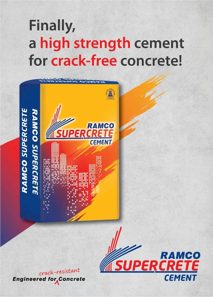 Ramco Supercrete Cement