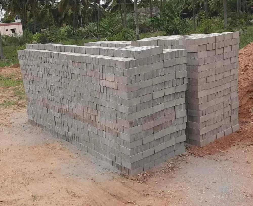 Fly Ash Cement Bricks In Coimbatore