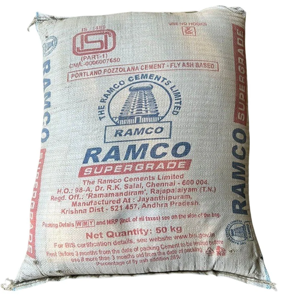 Ramco Supercrete Cement