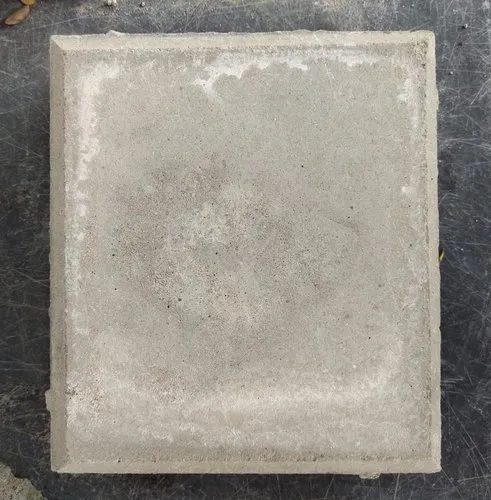 Square Cement Paver Block