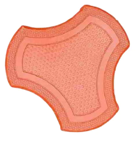 Red Cosmic Paver Block