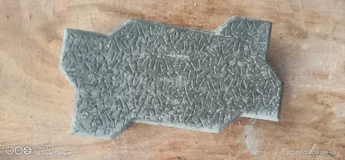 Interlocking Paver Block