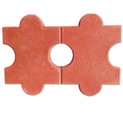 Concrete Interlocking Paver Block
