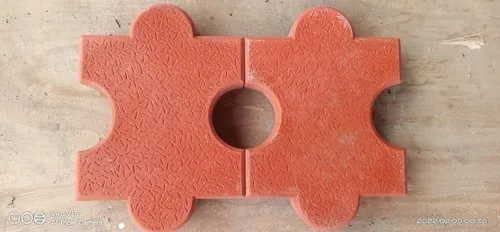 Interlocking Cement Paver Block