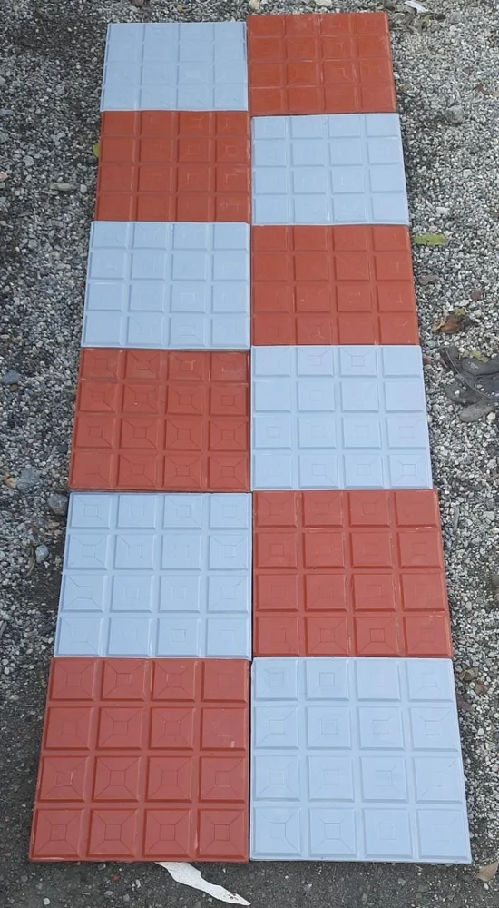 Office Parking Tiles