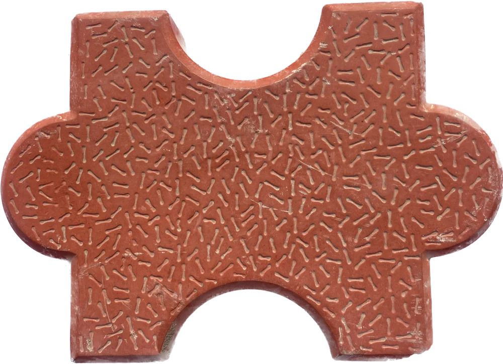 Concrete Interlocking Paver Block