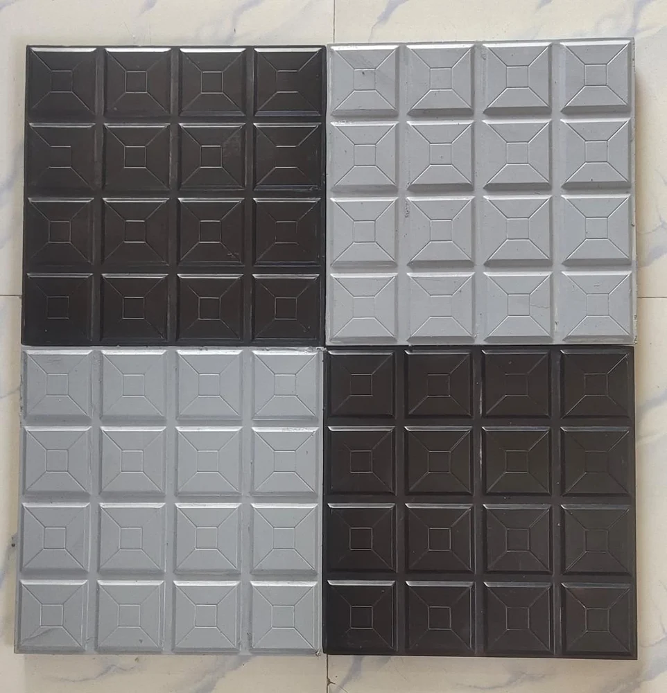 Office Parking Tiles