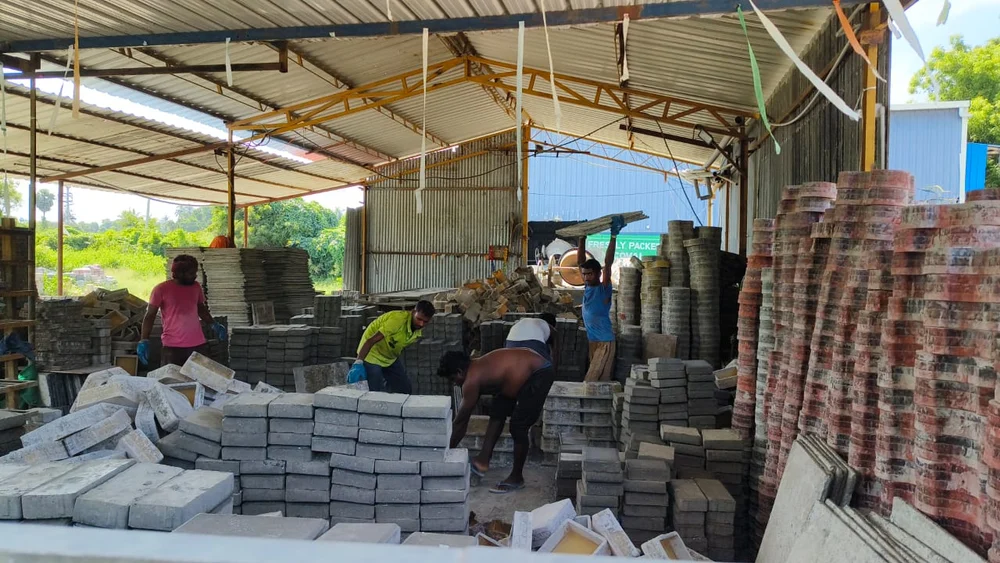 Concrete Hollow Block