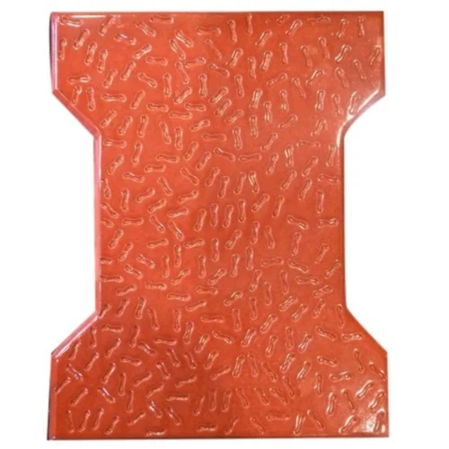 I Shape Concrete Paver Block