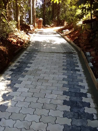 Pathways Interlocking Concrete Paver Blocks