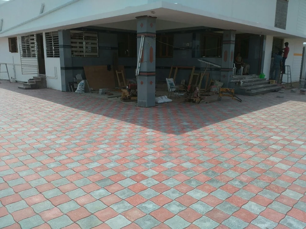 Damru Paver Block