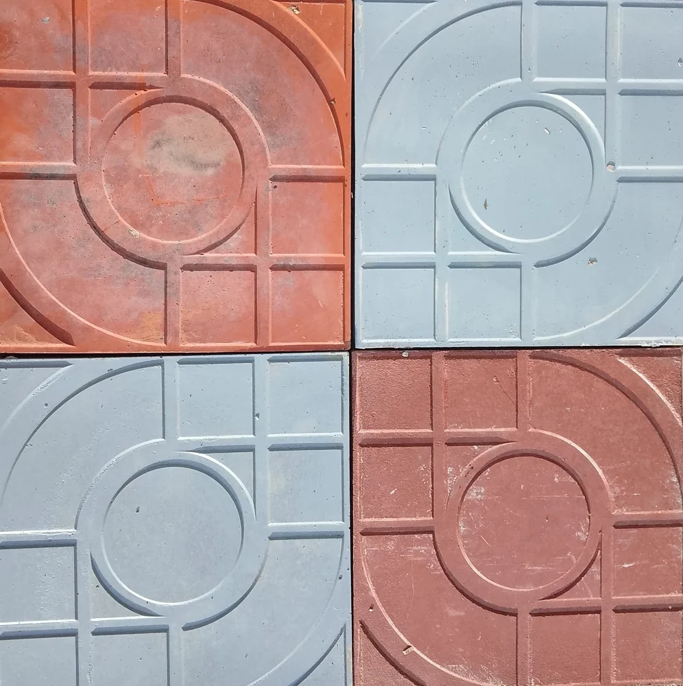 Office Parking Tiles