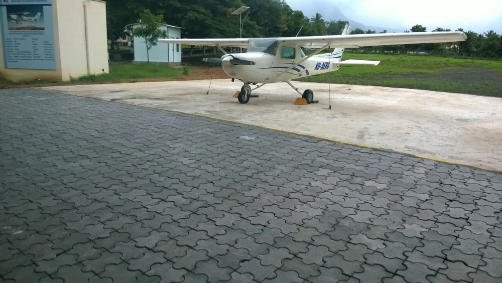 Interlock Block Paving