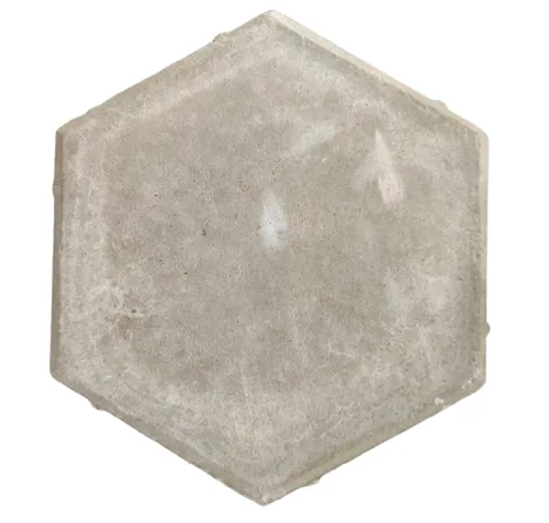 Hexagonal Concrete Paver Block