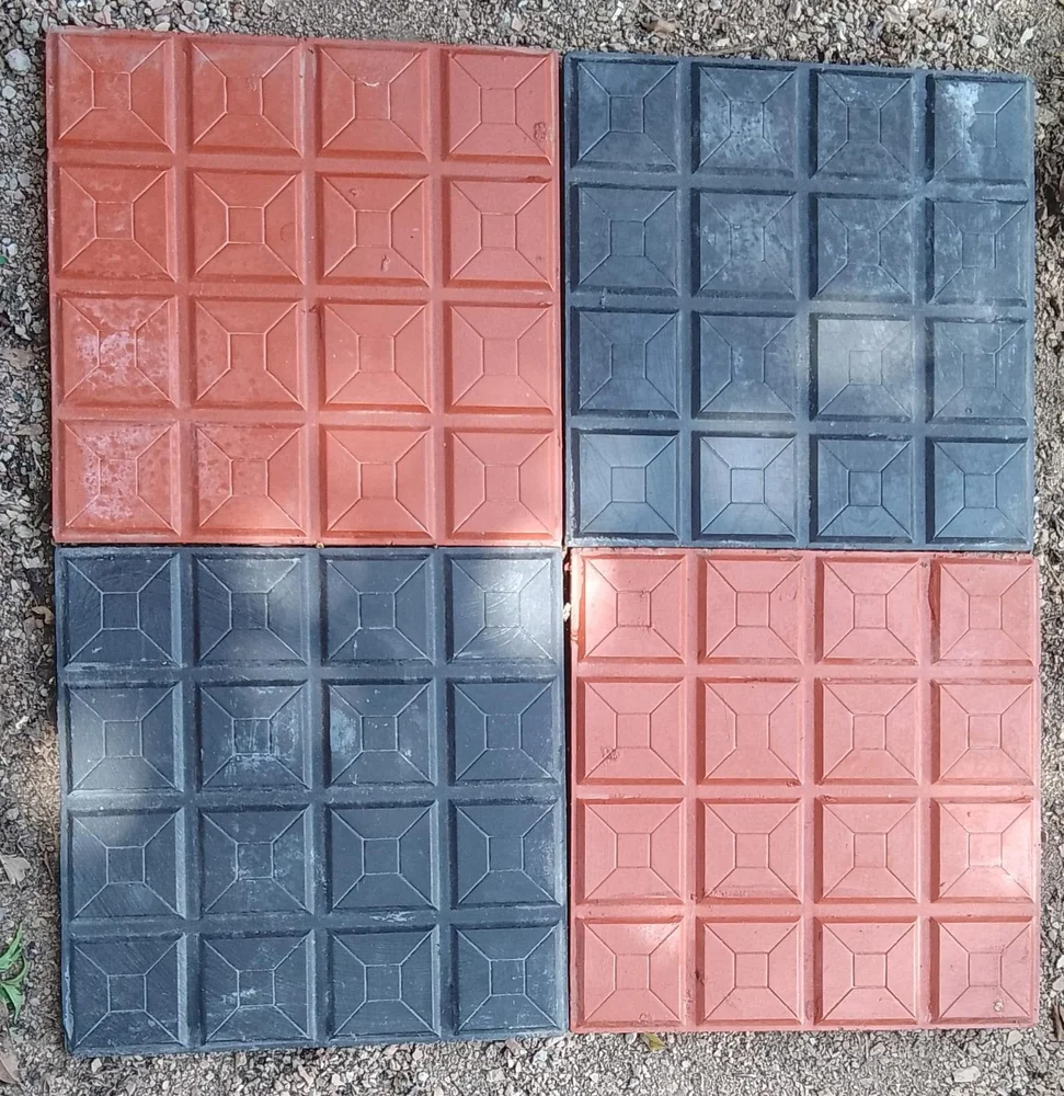 Office Parking Tiles