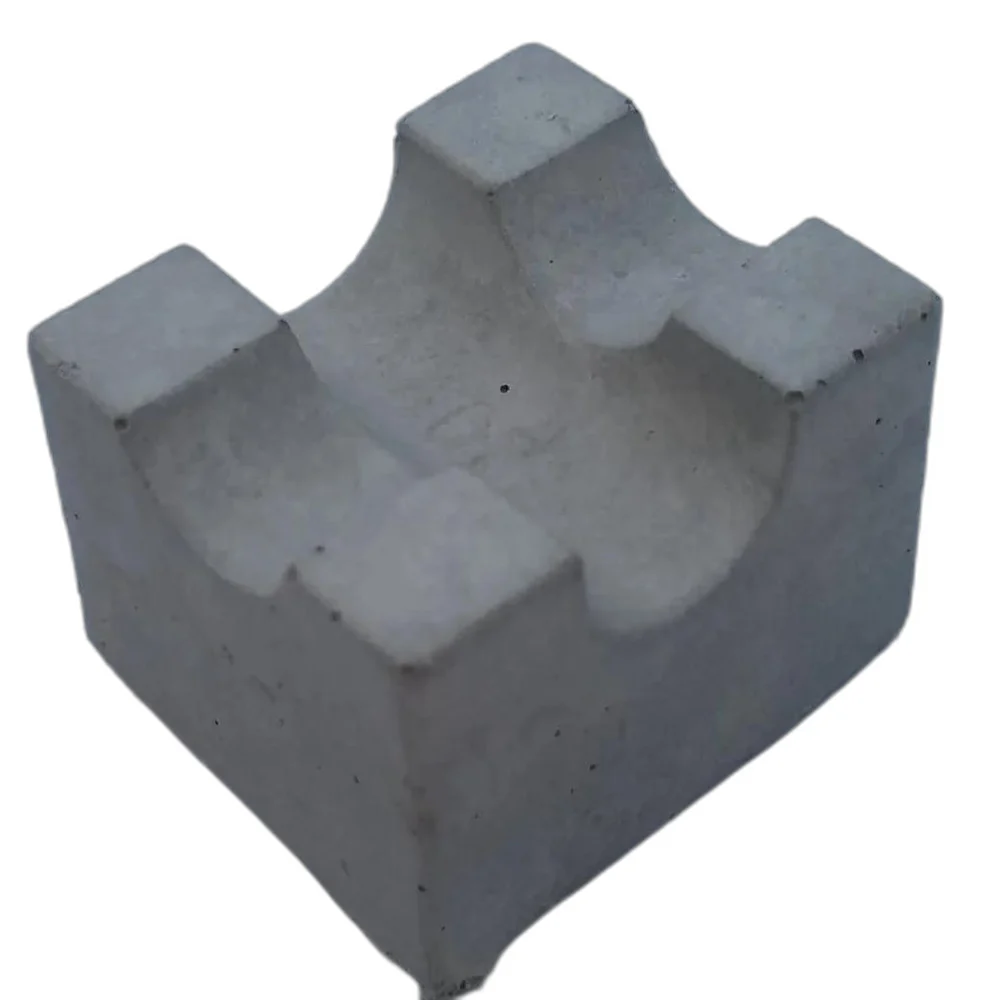 Interlocking Concrete Blocks