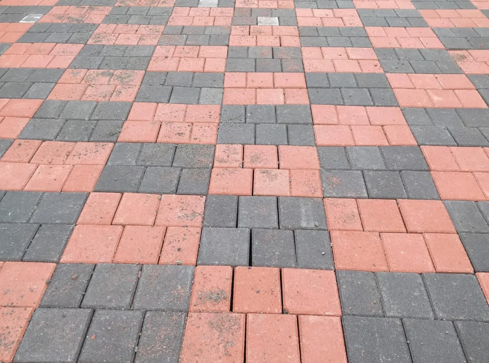 Damru Paver Block