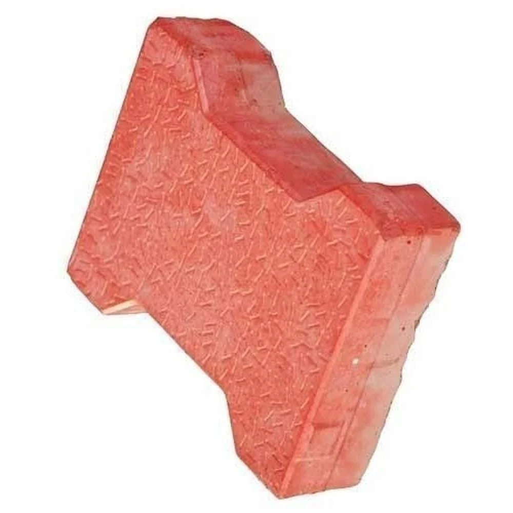 I Shape Concrete Paver Block