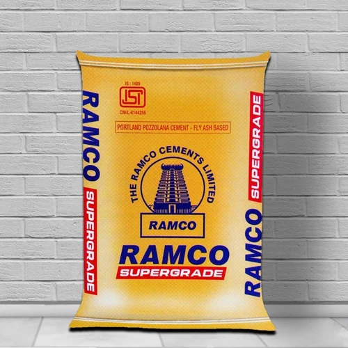 Ramco Supercrete Cement