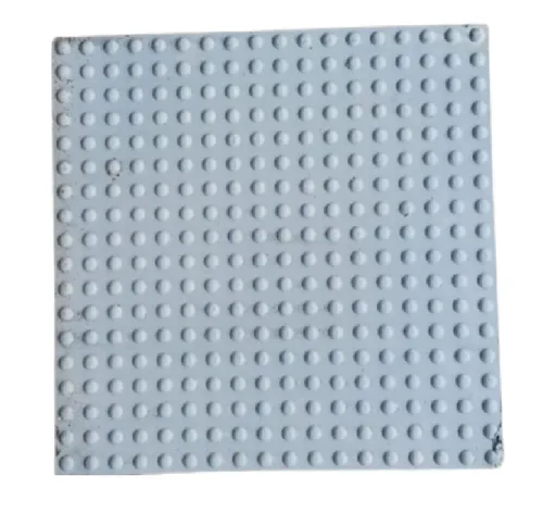 Square Cement Parking Tiles