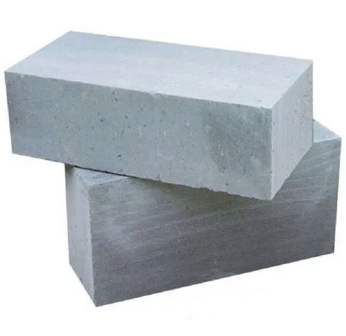 Interlock Concrete Solid Block